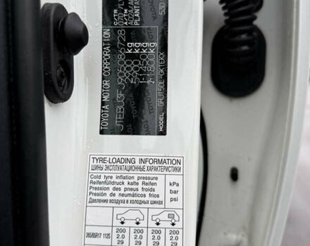 Белый Тойота Ленд Крузер Прадо, объемом двигателя 4 л и пробегом 64 тыс. км за 42900 $, фото 32 на Automoto.ua