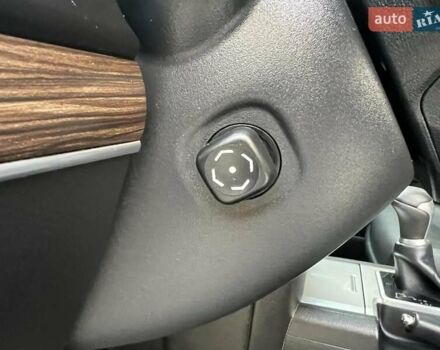 Белый Тойота Ленд Крузер Прадо, объемом двигателя 3.96 л и пробегом 103 тыс. км за 39500 $, фото 21 на Automoto.ua