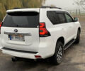 Белый Тойота Ленд Крузер Прадо, объемом двигателя 3.96 л и пробегом 71 тыс. км за 49999 $, фото 5 на Automoto.ua