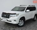 Белый Тойота Ленд Крузер Прадо, объемом двигателя 4 л и пробегом 140 тыс. км за 36500 $, фото 1 на Automoto.ua