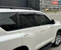 Белый Тойота Ленд Крузер Прадо, объемом двигателя 4 л и пробегом 119 тыс. км за 35450 $, фото 36 на Automoto.ua