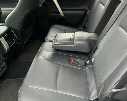 Білий Тойота Ленд Крузер Прадо, об'ємом двигуна 2.75 л та пробігом 243 тис. км за 38000 $, фото 13 на Automoto.ua