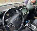 Білий Тойота Ленд Крузер Прадо, об'ємом двигуна 4 л та пробігом 72 тис. км за 38500 $, фото 10 на Automoto.ua