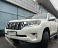 Белый Тойота Ленд Крузер Прадо, объемом двигателя 4 л и пробегом 64 тыс. км за 42900 $, фото 4 на Automoto.ua