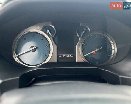 Белый Тойота Ленд Крузер Прадо, объемом двигателя 2.76 л и пробегом 146 тыс. км за 35000 $, фото 11 на Automoto.ua