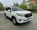 Белый Тойота Ленд Крузер Прадо, объемом двигателя 2.8 л и пробегом 77 тыс. км за 38500 $, фото 7 на Automoto.ua