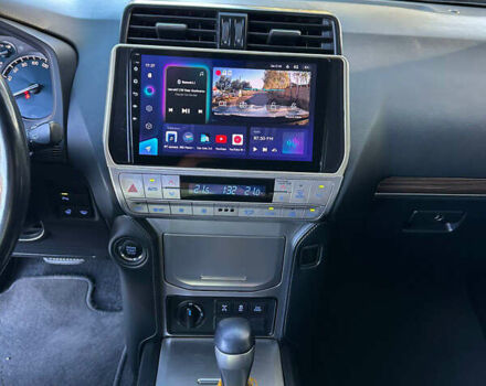 Белый Тойота Ленд Крузер Прадо, объемом двигателя 3.96 л и пробегом 101 тыс. км за 39000 $, фото 9 на Automoto.ua