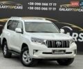 Белый Тойота Ленд Крузер Прадо, объемом двигателя 4 л и пробегом 79 тыс. км за 38700 $, фото 13 на Automoto.ua