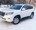 Білий Тойота Ленд Крузер Прадо, об'ємом двигуна 4 л та пробігом 120 тис. км за 36500 $, фото 1 на Automoto.ua