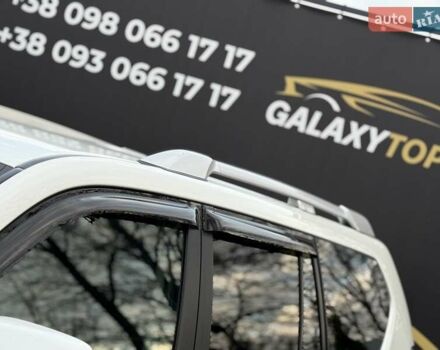 Белый Тойота Ленд Крузер Прадо, объемом двигателя 4 л и пробегом 79 тыс. км за 38700 $, фото 31 на Automoto.ua