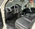 Белый Тойота Ленд Крузер Прадо, объемом двигателя 4 л и пробегом 119 тыс. км за 35450 $, фото 49 на Automoto.ua