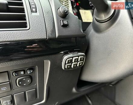 Белый Тойота Ленд Крузер Прадо, объемом двигателя 4 л и пробегом 119 тыс. км за 35450 $, фото 83 на Automoto.ua