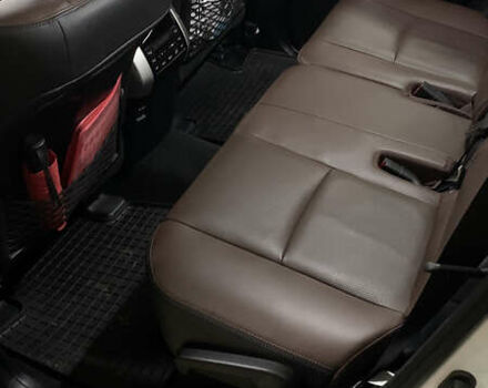 Белый Тойота Ленд Крузер Прадо, объемом двигателя 3.96 л и пробегом 71 тыс. км за 49999 $, фото 26 на Automoto.ua