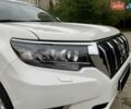 Белый Тойота Ленд Крузер Прадо, объемом двигателя 4 л и пробегом 71 тыс. км за 42900 $, фото 29 на Automoto.ua