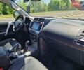 Белый Тойота Ленд Крузер Прадо, объемом двигателя 3.96 л и пробегом 105 тыс. км за 41500 $, фото 1 на Automoto.ua
