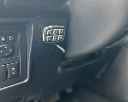 Белый Тойота Ленд Крузер Прадо, объемом двигателя 2.76 л и пробегом 146 тыс. км за 35000 $, фото 6 на Automoto.ua