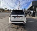 Белый Тойота Ленд Крузер Прадо, объемом двигателя 2.76 л и пробегом 130 тыс. км за 49599 $, фото 5 на Automoto.ua