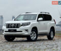 Белый Тойота Ленд Крузер Прадо, объемом двигателя 3.96 л и пробегом 50 тыс. км за 41999 $, фото 204 на Automoto.ua