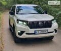 Білий Тойота Ленд Крузер Прадо, об'ємом двигуна 3.96 л та пробігом 117 тис. км за 45500 $, фото 1 на Automoto.ua