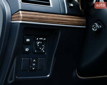 Белый Тойота Ленд Крузер Прадо, объемом двигателя 3.96 л и пробегом 42 тыс. км за 46500 $, фото 38 на Automoto.ua