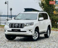 Белый Тойота Ленд Крузер Прадо, объемом двигателя 3.96 л и пробегом 50 тыс. км за 41999 $, фото 156 на Automoto.ua