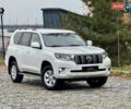 Белый Тойота Ленд Крузер Прадо, объемом двигателя 3.96 л и пробегом 50 тыс. км за 41999 $, фото 179 на Automoto.ua