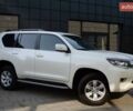 Белый Тойота Ленд Крузер Прадо, объемом двигателя 3.96 л и пробегом 42 тыс. км за 46500 $, фото 2 на Automoto.ua