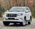 Белый Тойота Ленд Крузер Прадо, объемом двигателя 3.96 л и пробегом 50 тыс. км за 41999 $, фото 168 на Automoto.ua