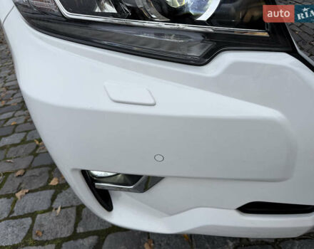 Белый Тойота Ленд Крузер Прадо, объемом двигателя 3.96 л и пробегом 50 тыс. км за 41999 $, фото 67 на Automoto.ua