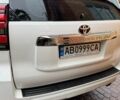 Белый Тойота Ленд Крузер Прадо, объемом двигателя 2.76 л и пробегом 50 тыс. км за 53000 $, фото 4 на Automoto.ua