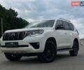 Білий Тойота Ленд Крузер Прадо, об'ємом двигуна 3.96 л та пробігом 130 тис. км за 44490 $, фото 1 на Automoto.ua