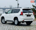 Белый Тойота Ленд Крузер Прадо, объемом двигателя 3.96 л и пробегом 50 тыс. км за 41999 $, фото 163 на Automoto.ua