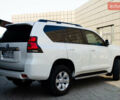 Белый Тойота Ленд Крузер Прадо, объемом двигателя 3.96 л и пробегом 42 тыс. км за 46500 $, фото 10 на Automoto.ua