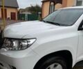 Белый Тойота Ленд Крузер Прадо, объемом двигателя 2.76 л и пробегом 50 тыс. км за 53000 $, фото 2 на Automoto.ua