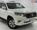 Білий Тойота Ленд Крузер Прадо, об'ємом двигуна 2.76 л та пробігом 139 тис. км за 43000 $, фото 2 на Automoto.ua