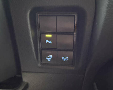 Белый Тойота Ленд Крузер Прадо, объемом двигателя 3.96 л и пробегом 50 тыс. км за 41999 $, фото 144 на Automoto.ua