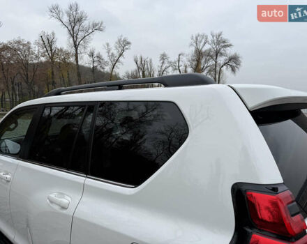 Белый Тойота Ленд Крузер Прадо, объемом двигателя 3.96 л и пробегом 50 тыс. км за 41999 $, фото 53 на Automoto.ua