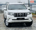 Белый Тойота Ленд Крузер Прадо, объемом двигателя 3.96 л и пробегом 50 тыс. км за 41999 $, фото 78 на Automoto.ua