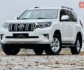 Белый Тойота Ленд Крузер Прадо, объемом двигателя 3.96 л и пробегом 50 тыс. км за 41999 $, фото 198 на Automoto.ua