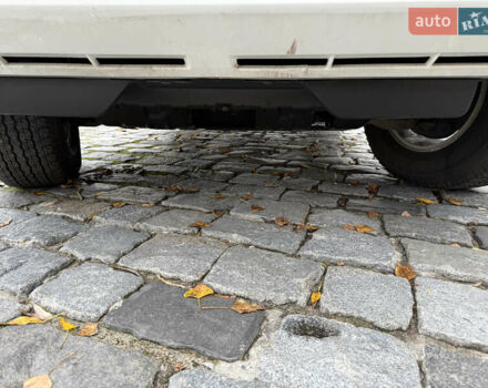 Белый Тойота Ленд Крузер Прадо, объемом двигателя 3.96 л и пробегом 50 тыс. км за 41999 $, фото 63 на Automoto.ua