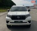 Белый Тойота Ленд Крузер Прадо, объемом двигателя 3.96 л и пробегом 130 тыс. км за 44490 $, фото 5 на Automoto.ua