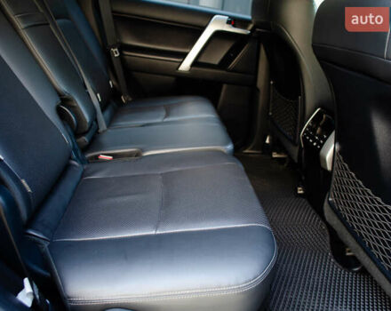 Белый Тойота Ленд Крузер Прадо, объемом двигателя 3.96 л и пробегом 42 тыс. км за 46500 $, фото 50 на Automoto.ua