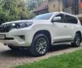 Білий Тойота Ленд Крузер Прадо, об'ємом двигуна 2.75 л та пробігом 84 тис. км за 53000 $, фото 1 на Automoto.ua