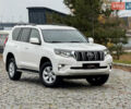 Белый Тойота Ленд Крузер Прадо, объемом двигателя 3.96 л и пробегом 50 тыс. км за 41999 $, фото 4 на Automoto.ua