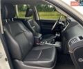 Білий Тойота Ленд Крузер Прадо, об'ємом двигуна 3.96 л та пробігом 130 тис. км за 44490 $, фото 22 на Automoto.ua