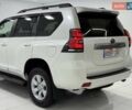 Білий Тойота Ленд Крузер Прадо, об'ємом двигуна 2.76 л та пробігом 139 тис. км за 43000 $, фото 15 на Automoto.ua