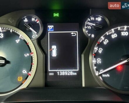 Білий Тойота Ленд Крузер Прадо, об'ємом двигуна 2.76 л та пробігом 139 тис. км за 43000 $, фото 30 на Automoto.ua