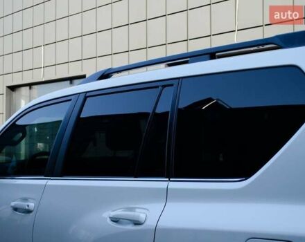 Белый Тойота Ленд Крузер Прадо, объемом двигателя 3.96 л и пробегом 42 тыс. км за 46500 $, фото 58 на Automoto.ua