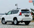 Белый Тойота Ленд Крузер Прадо, объемом двигателя 3.96 л и пробегом 50 тыс. км за 41999 $, фото 164 на Automoto.ua