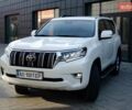 Белый Тойота Ленд Крузер Прадо, объемом двигателя 3.96 л и пробегом 42 тыс. км за 46500 $, фото 20 на Automoto.ua